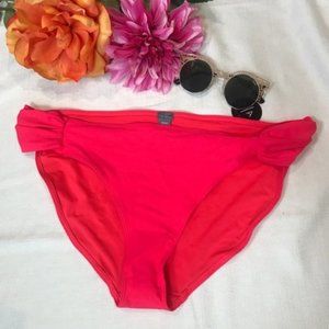 Aerie Pink Bikini Bottoms XXL NWOT